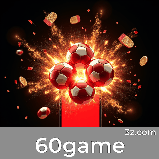 60game: Apostas na Palma da Sua Mão com Funcionalidade Total