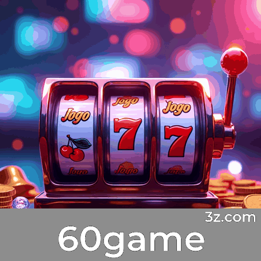 60game: O Cassino Online Mais Confiável e Rápido