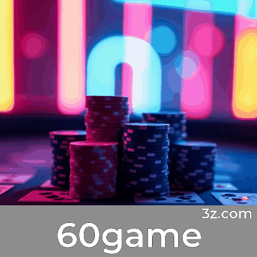 Experiência Premium de Jogos de Cassino no 60game