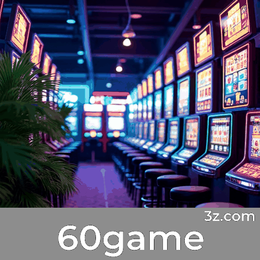 60game: A Experiência Autêntica do Cassino Brasileiro