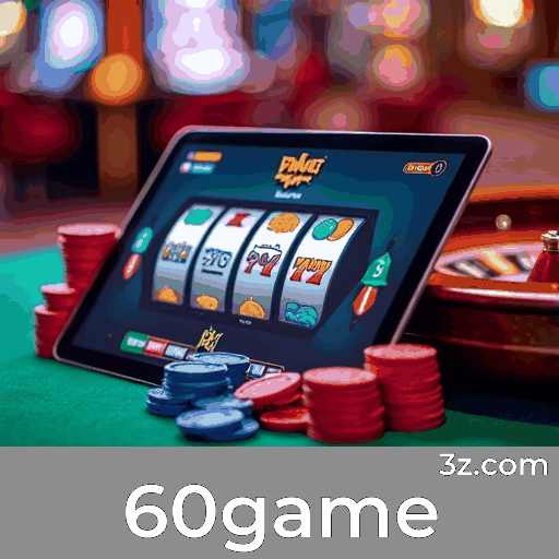 60game: A Experiência Autêntica do Cassino Brasileiro