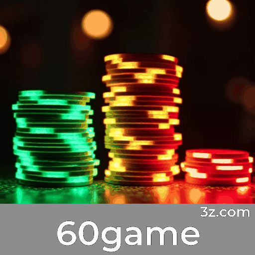Experiência Premium de Jogos de Cassino no 60game