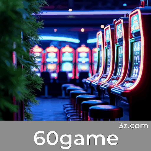 60game: Apostas na Palma da Sua Mão com Funcionalidade Total